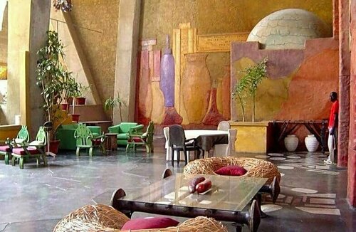 Hotel Sokhamon, Prenota Hotel Hotel 3 stelle a Dakar, 3*