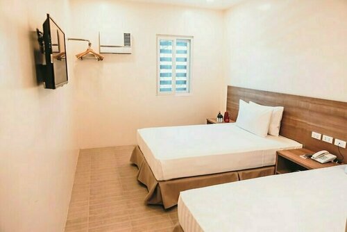 Trip Inn Near Airport or City Center, Rezervasyon Otel Ucuz Legazpi otelleri