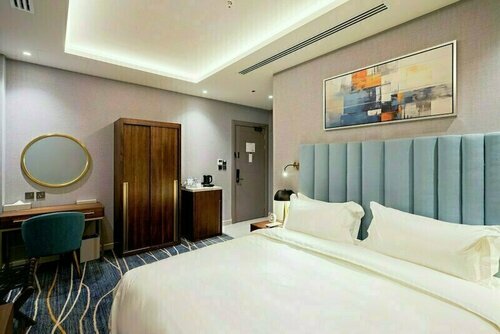 روعة النرجس للشقق المفروشة, Réserver Hôtel Hôtels à Riyad avec parking, Parking