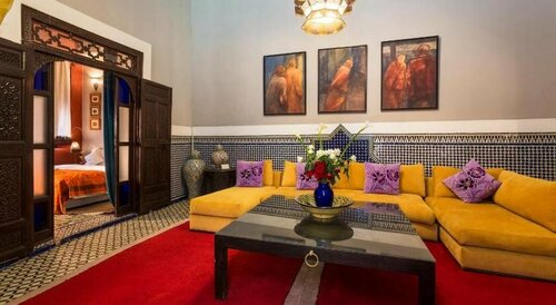 Riad NS & Spa, Prenota Hotel Hotel a Marrakech-Safi con piscina, Piscina