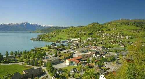 Hardangerfjord Hotel, Prenota Hotel Hotel a Kvam con colazione, Colazione