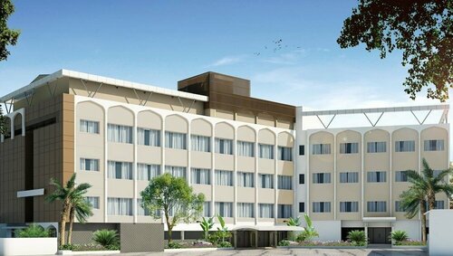 Best Western Ashoka, Book Hotel 3-stjernede hoteller i Telangana, 3*