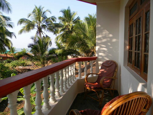 Maria Paulo Guest House, Varaa Matkakoti Agonda Lagos
