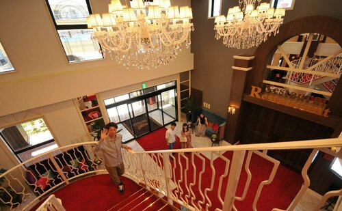 Grand Park Hotel The Luxueux Minami Kashiwa, Reserva ahora Hotel Hoteles baratos en Chiba