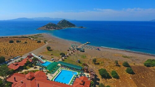 Adaburnu Golmar Beach Hotel - All Inclusive, Rezerwuj Hotel Datça Datca Peninsula