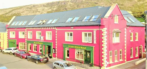 Hotel Ceann Sibeal, Book Hotel Ballyferriter 