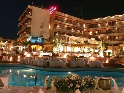 Philippion Hotel, Rezervovat Hotel Soluň hotely s bazénem, Bazén