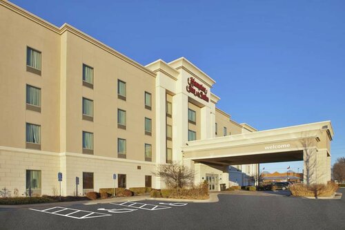 Hampton Inn & Suites Wichita-Northeast, Book Hotel 3-stjernede hoteller i Kansas, 3*