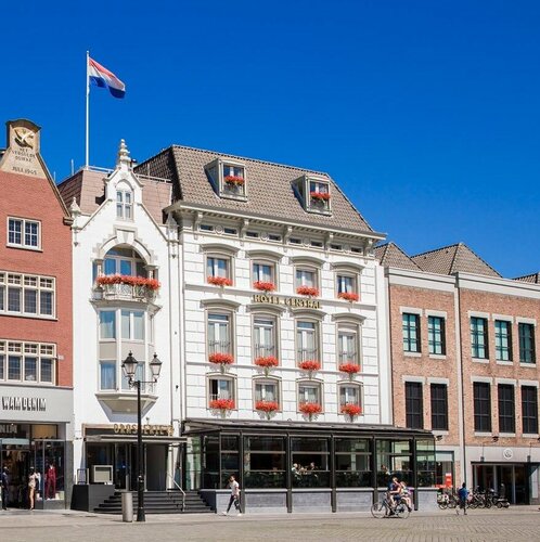 Golden Tulip Hotel Central, Buchen Sie Hotel Hotels in Nordbrabant mit Verpflegung, Halb-/Vollpension