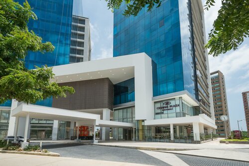 Crowne Plaza Barranquilla by IHG, Забронировать Отель Барранкилья Atlántico