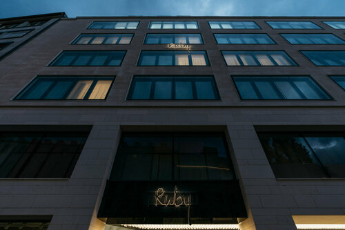 Ruby Rosi Hotel Munich, Reservar Hotel Ludwigsvorstadt Munique, perto de Sendlinger Tor