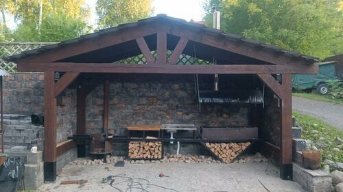 Abba House Recreation Camp, Buchen Sie Touristische Basis Freizeitzentren in Altaysky Kray, Touristische Basis