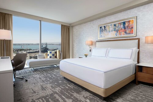 InterContinental San Diego by IHG, Забронировать Отель Отели Сан-Диего с бассейном, рядом с Конференц-центр Сан-Диего, Бассейн