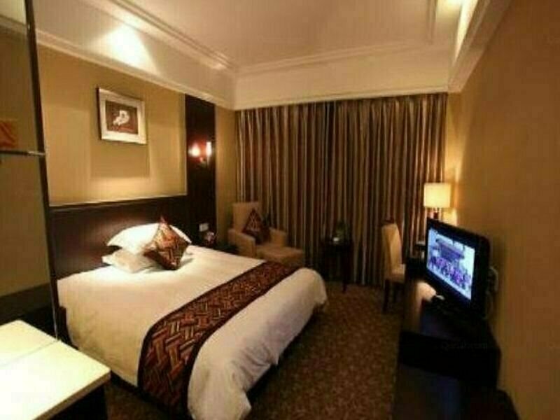 Xiaoshan Hanma Holiday Inn - Hangzhou