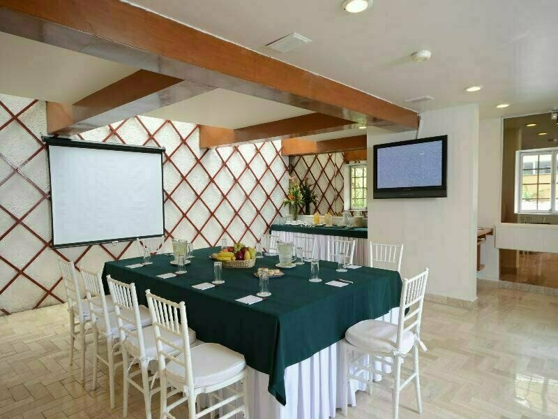 Express Mision Df - Zona Rosa