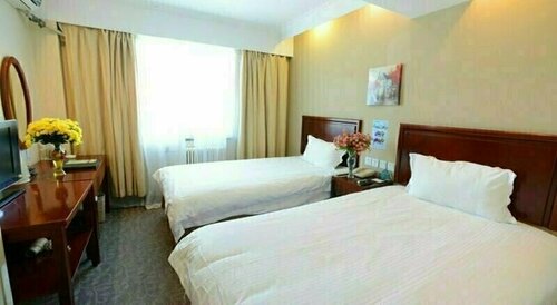 GreenTree Inn Tangshan Lubei District Aegean Sea, Book Hotel Hotels in Hebei with Parking, Parking