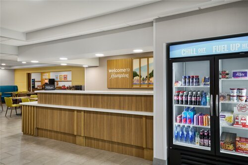 Hampton Inn Janesville, Rezerwuj Hotel Janesville Wisconsin