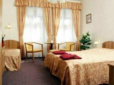 Hotel Kafka, Reserva ahora Hotel Hoteles en Praga con aparcamiento, cerca de Estadio de Štvanice, Aparcamiento