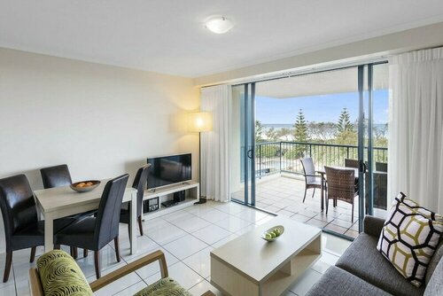 Oaks Sunshine Coast Seaforth Resort, Забронировать Курортный отель Александра-Хедленд Солнечное побережье, рядом с Ripple Sunshine Coast Massage Day Spa and Beauty