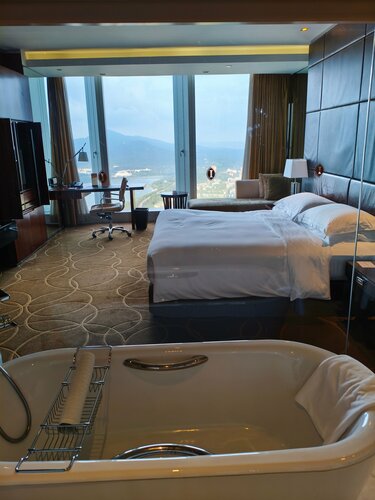 InterContinental Nanjing by IHG, Забронировать Отель Суан Ву Нанкин