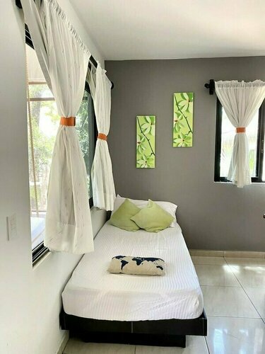 Maya Eco Village, Varaa Hotelli Akumal 