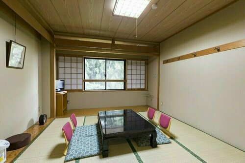 HOTEL μ STYLE INUYAMA experience, Забронировать Отель Отели Инуяма с парковкой, рядом с Парк обезьян, Парковка