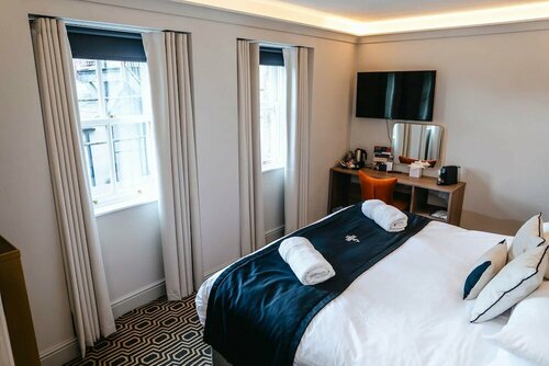 The George Hotel, Забронировать Отель Пенрит Penrith Countryside