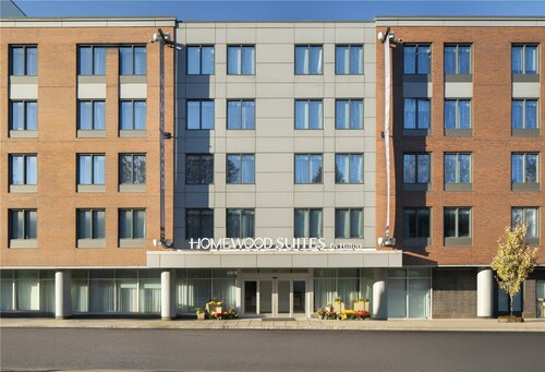 Homewood Suites by Hilton Boston Brookline-Longwood Medical, Забронировать Отель Бруклин Boston Metropolitan Area