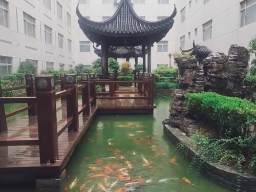 Grand Soluxe International Hotel Xi'an, Rezerwuj Hotel Xincheng 
