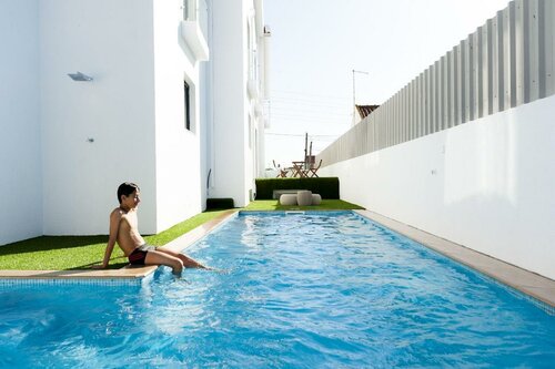 Sport Hotel A Seleção, Rezervovat Hotel Setúbal Lisabon
