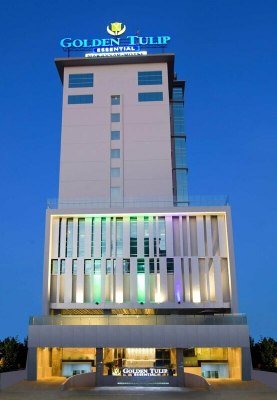 Golden Tulip