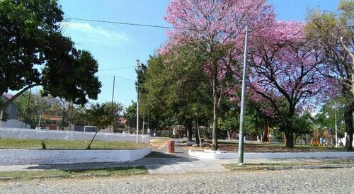 Acosta Ñu Apart Hotel, Book Condo Hotel Hotels in Asuncion with Parking, Parking
