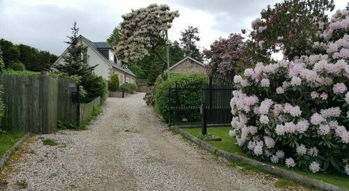 Auchenheglish Lodges - The Coachhouse, Забронировать Дом для отпуска Алекзандрия Озеро Лох-Ломонд