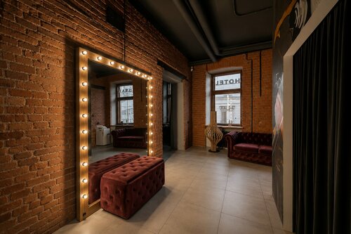Kapsulnyi Otel Barch Hostel, Prenota Hotel a capsule Hotel economici a San Pietroburgo