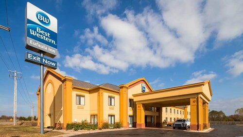 Best Western Eufaula Inn, Buchen Sie Hotel Eufaula Oklahoma