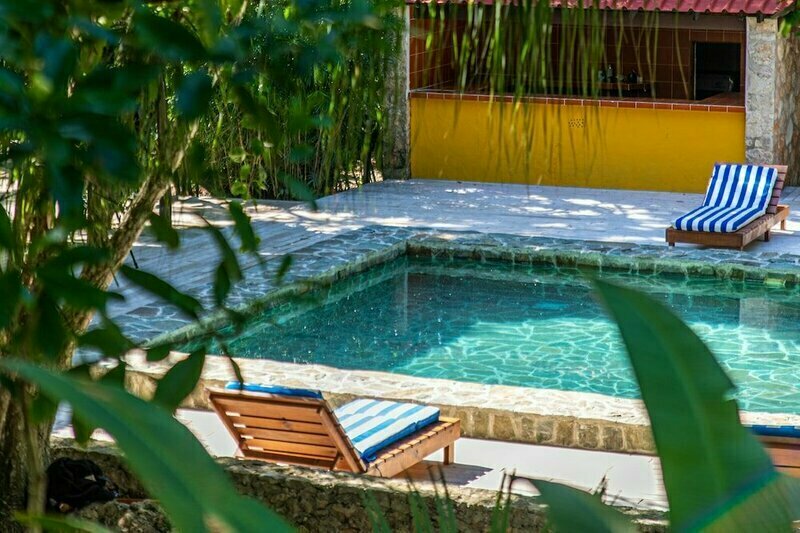 Hacienda San Miguel Yucatan