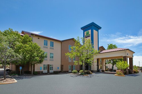 Holiday Inn Express Silver City by IHG, Забронировать Отель Отели Нью-Мексико с бассейном, Бассейн