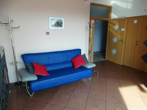 Karpackie Pokoje, Rezervați Hotel Krosno 