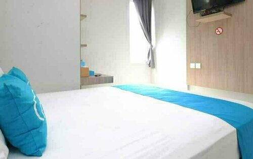 Airy Thamrin Kebon Kacang Sembilan 47 Jakarta, Rezerwuj Hotel Dżakarta Dżakarta