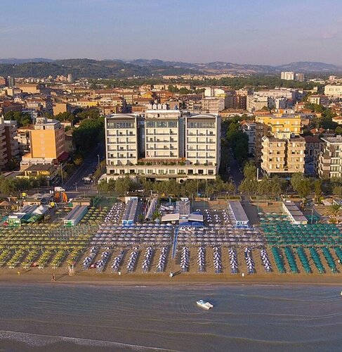 Hotel Cruiser Congress, Rezervasyon Otel Marche havuzlu oteller, Yüzme Havuzu