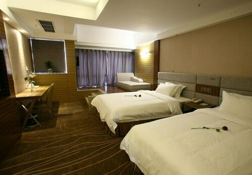 Tulip Inn Chengdu Airport, Book Hotel Hoteller i Chengdu med parkering, Parkering