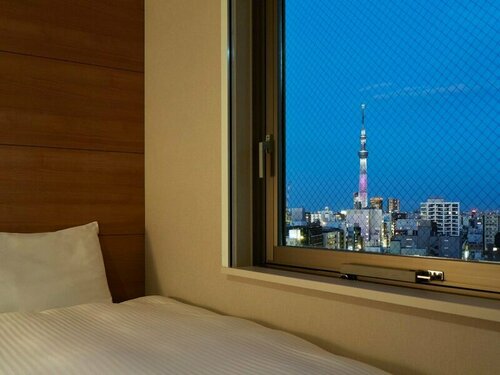 Mitsui Garden Hotel Ueno, Забронировать Отель Отели Токио с завтраком, рядом с Tozen-in Temple, Завтраки