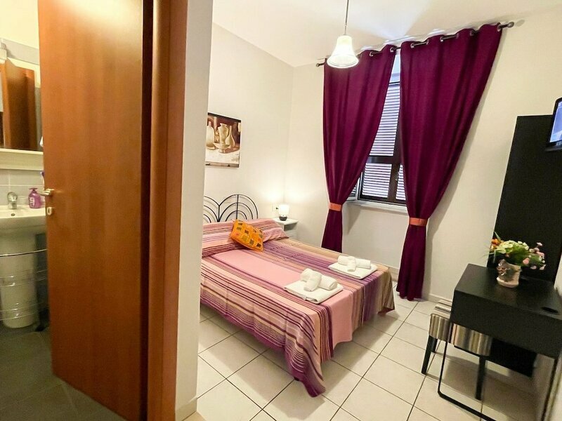 Lodging in Rome