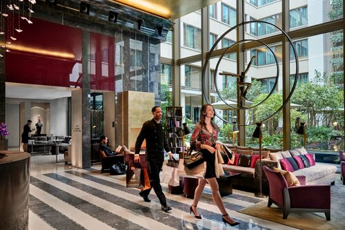 Mandarin Oriental, Paris, Забронировать Отель Отели Парижа с парковкой, рядом с Станция метро Assemblée Nationale, Парковка