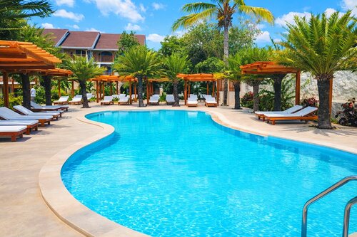Jaz Amaluna Beach Resorta Adults Only, Book Hotel Hoteller i Pvani region med parkering, Parkering