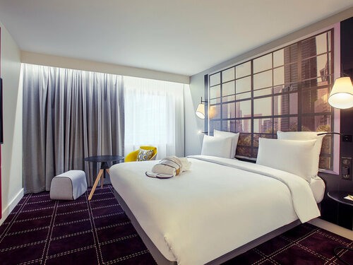 Residence Mercure Paris La Defense Grande Arche, Забронировать Отель Нантер Дефанс