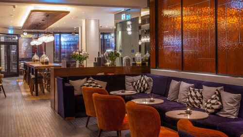 Crowne Plaza London Kings Cross by IHG, Забронировать Отель Ислингтон Лондон