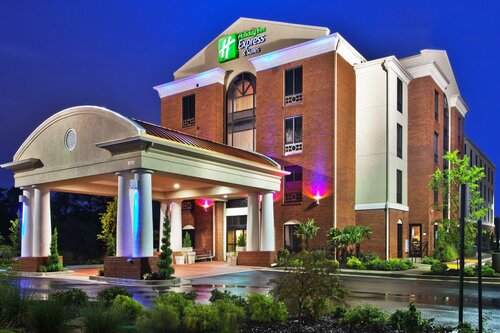 Holiday Inn Express Hotel & Suites Atlanta-Cumming by IHG, Prenota Hotel Hotel a Georgia con parcheggio, Parcheggio