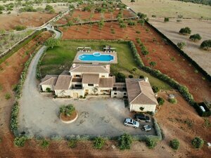 Villa Sa Paissa, Varaa Villa 4 tähden hotellit kohteessa Llucmajor, 4*