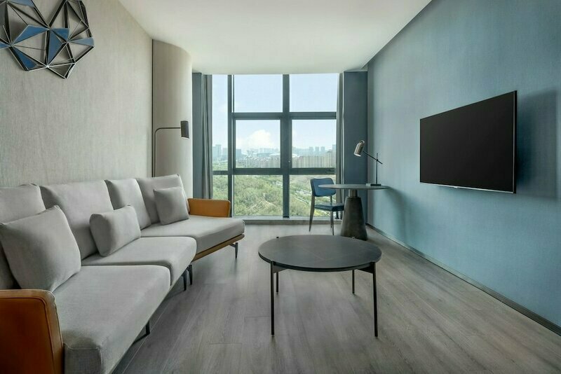 Four Points by Sheraton Urumqi